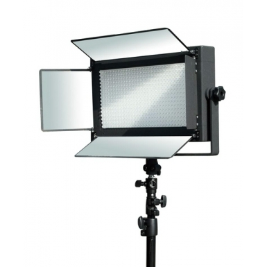 Bresser LED LG-500 30W/4.600LUX Studiolamp